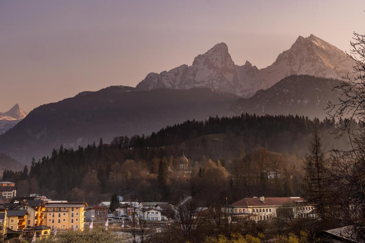 Hotel Schwabenwirt Berchtesgaden Extérieur photo