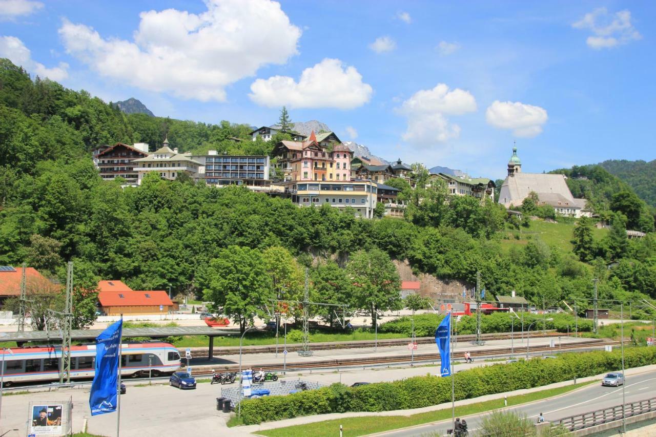 Hotel Schwabenwirt Berchtesgaden Extérieur photo